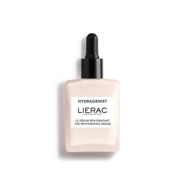 Lierac Hydragenist The Rehydrating Serum Ενυδατικός Ορός Προσώπου Εντατικής Περιποίησης & Επαναπύκνωσης 30ml