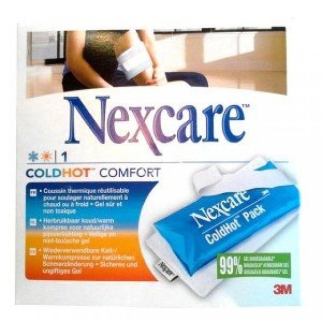 NEXCARE COLDHOT COMFORT Παγοκύστη/Θερμοφόρα 1τμχ