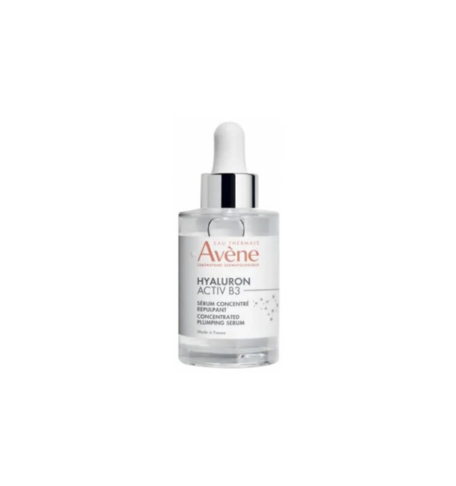 Avene Hyaluron Activ B3 Συμπυκνωμένο Serum Σύσφιξης 30ml