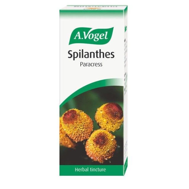 VOGEL Spilanthes oler. 50ml