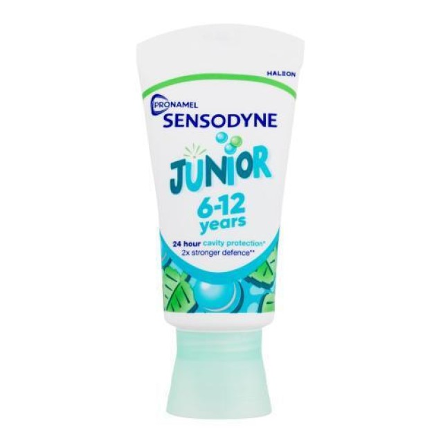 Sensodyne Pronamel Toothpaste Junior 6-12Y Οδοντόκρεμα για Παιδιά 50ml