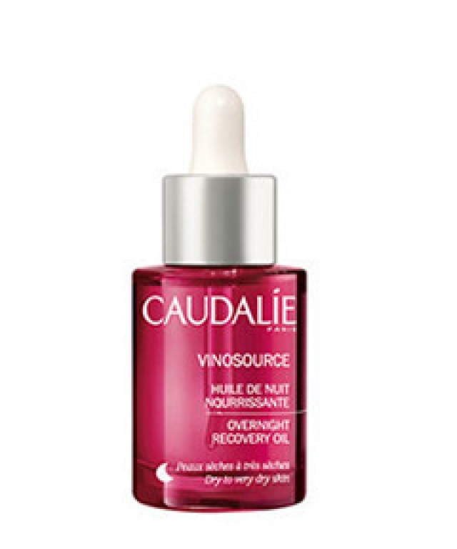 CAUDALIE Vinosource Overnight Recovery Oil 30ml