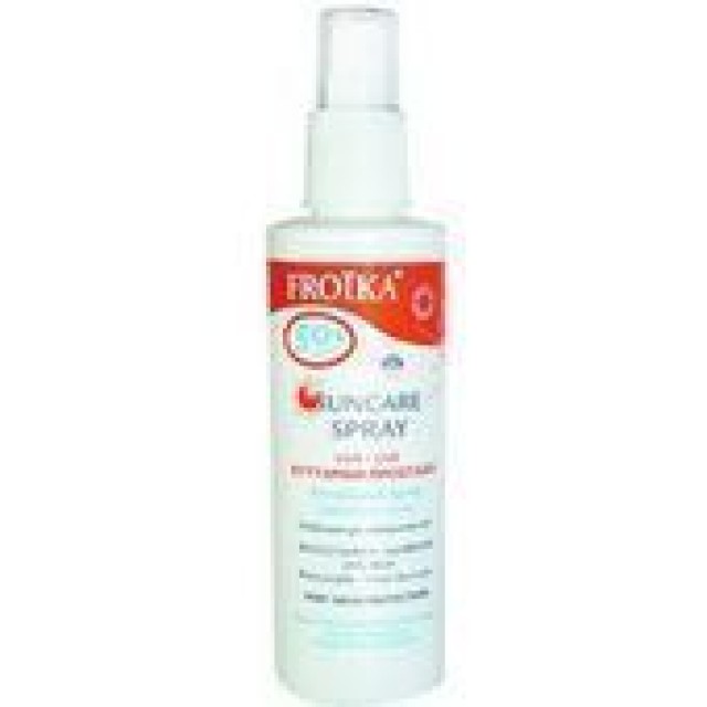 FROIKA SUN CARE SPRAY SPF 50+ 125ml