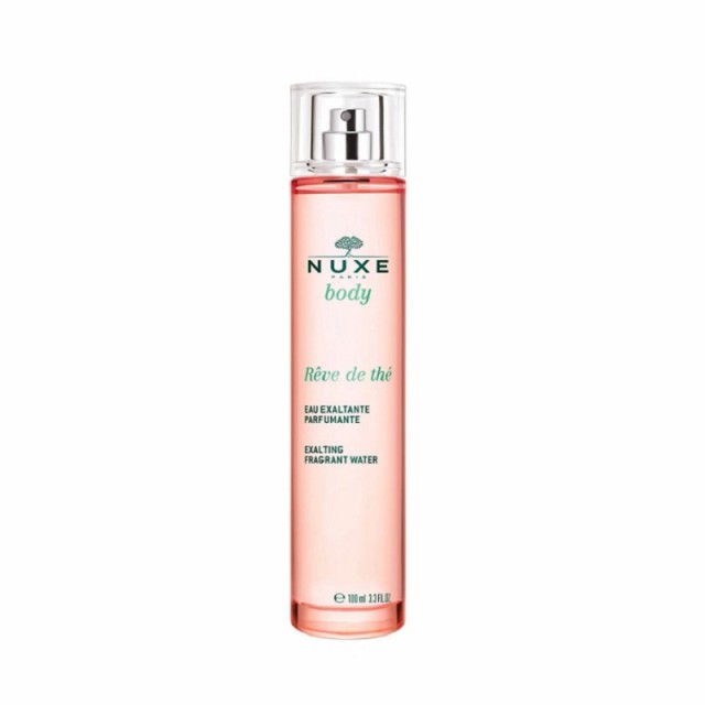 Nuxe Reve De The Fragrant Water Body Άρωμα Σώματος Spray 100ml