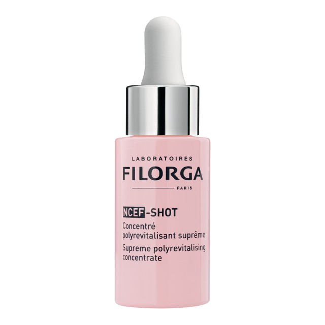 Filorga NCEF - Shot Supreme Polyrevitalising Concentrate ml