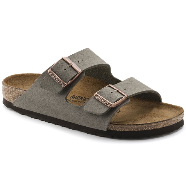 Birkenstock Arizona Ανατομικό Σανδάλι Χρώμα STONE Νο 39