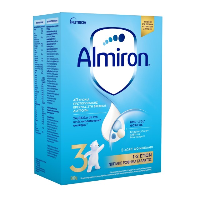 Almiron 3 600gr