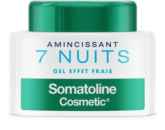 Somatoline Cosmetic Slimming Fresh Gel 7 Nights Τζελ για Εντατικό Αδυνάτισμα 7 Νύχτες, 250ml