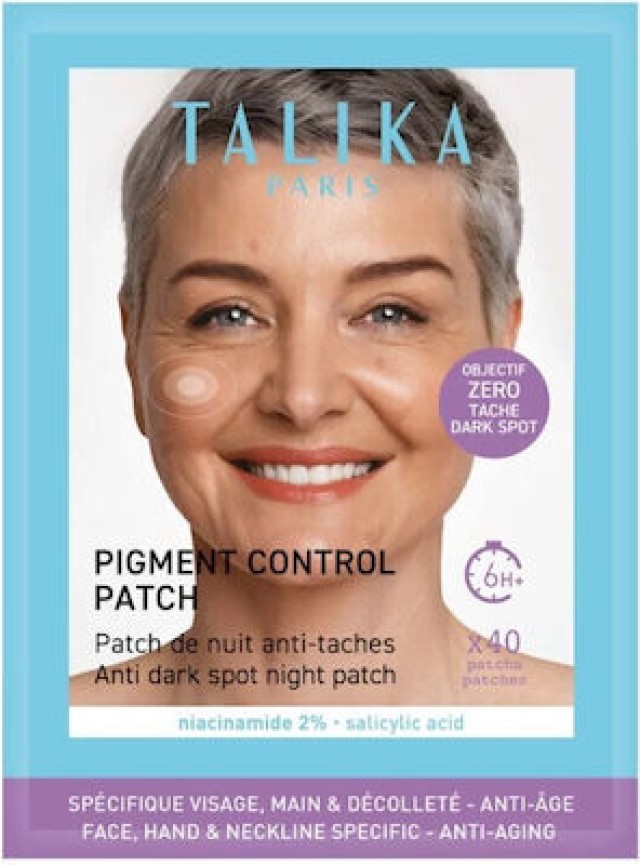 Talika Pigment Control Skin Patches Επιθέματα κατά των Κηλίδων 40τμχ