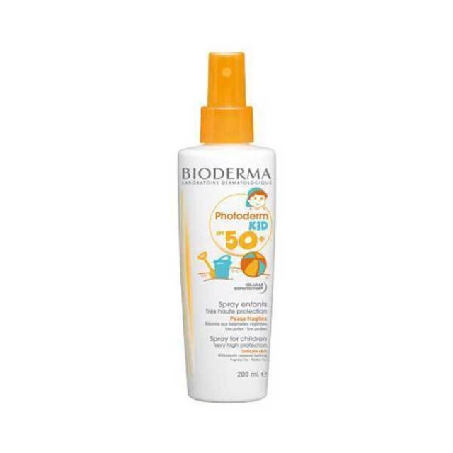 BIODERMA PHOTODERM KID SPRAY SPF50+ 200ml