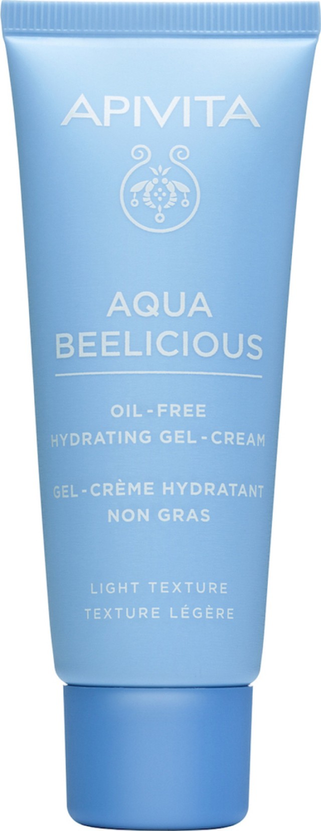 Apivita Aqua Beelicious Light Gel-Cream Oil-Free 40ml