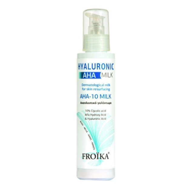 FROIKA HYALURONIC AHA MILK 125ML