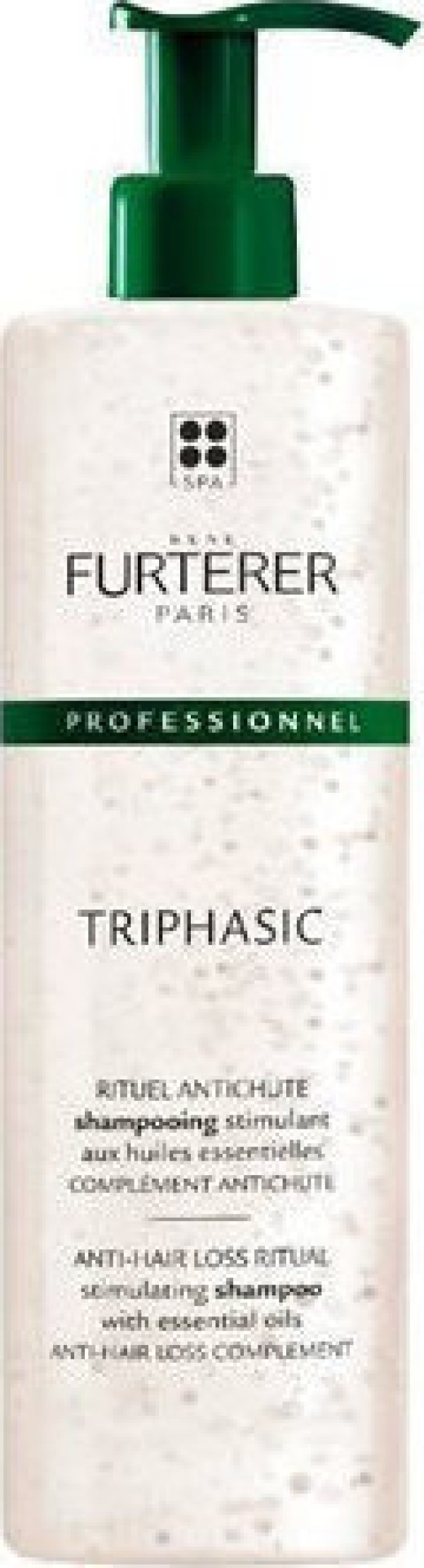 Rene Furterer Triphasic Shampoo 600ml