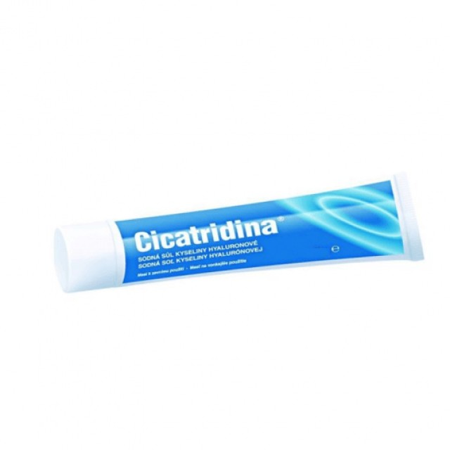 Cicatridina Ointment Αναπλαστική Κρέμα Για Αιμορροΐδες Και Συγκάματα 60gr