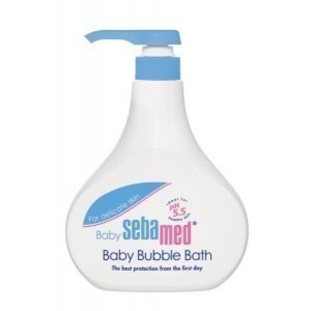 SebaMed Baby Bubble Bath 500ml