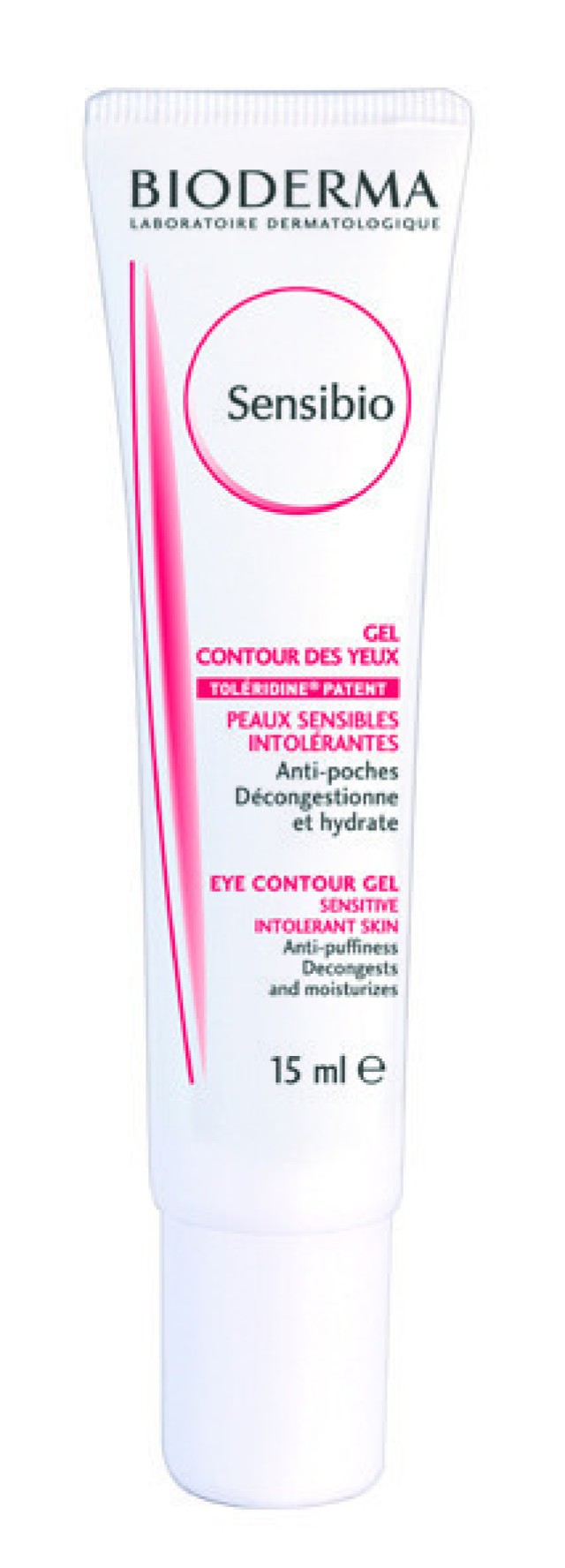 BIODERMA SENSIBIO GEL CONTOUR DES YEUX 15ml