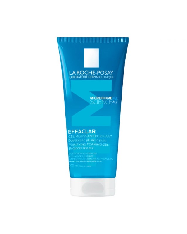 LA ROCHE POSAY EFFACLAR GEL 200ML