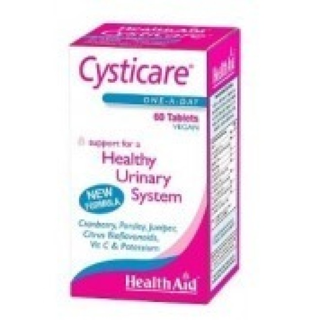 HEALTH AID CystiCare™ tablets 60s