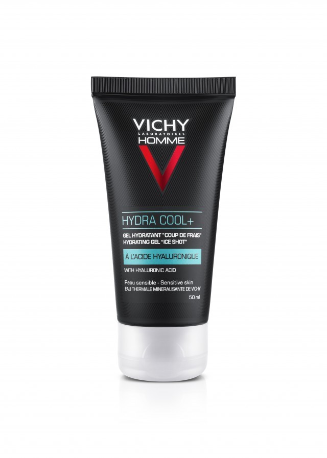 Vichy Hydra Cool Ενυδατικό Gel για Άντρες 50ml