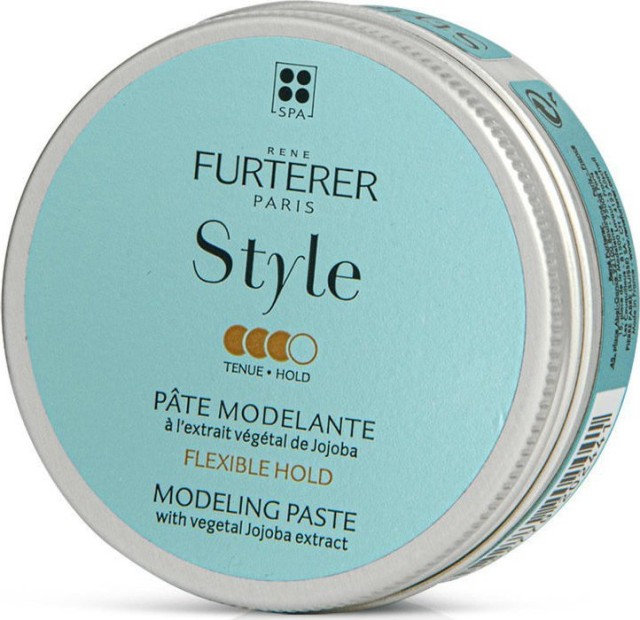 Rene Furterer Style Pate Modelante Πηλός Διαμόρφωσης 75ml