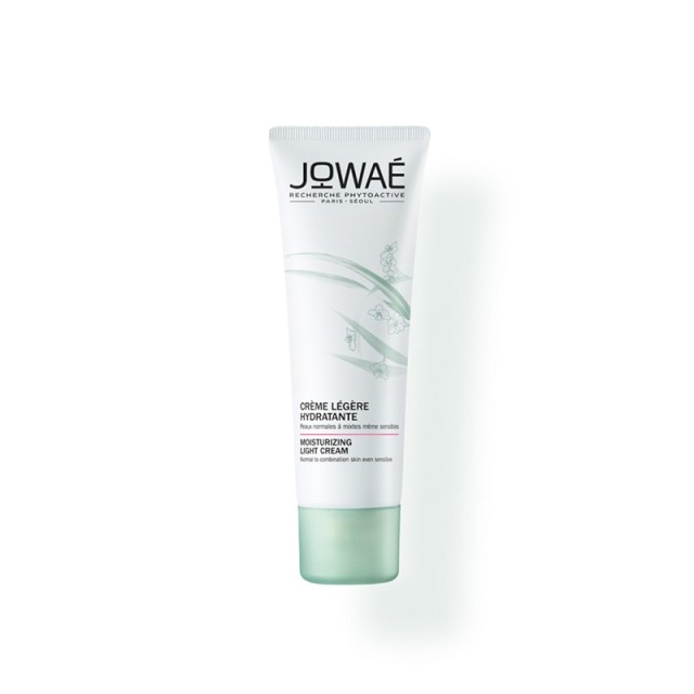 Jowae Moisturizing Light Cream Αέρινη Ενυδατική Κρέμα Προσώπου 40ml