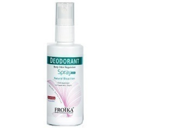 FROIKA DEODORANT SPRAY for WOMEN 60ml