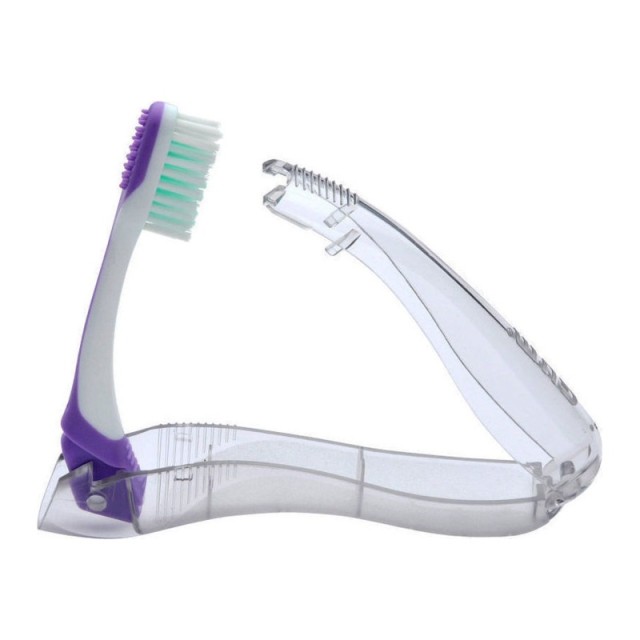 Gum 158 Travel Toothbrush Soft 1τμχ