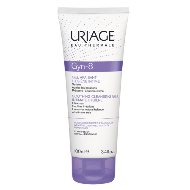  Uriage Gyn Phy Refreshing Gel 50ml 