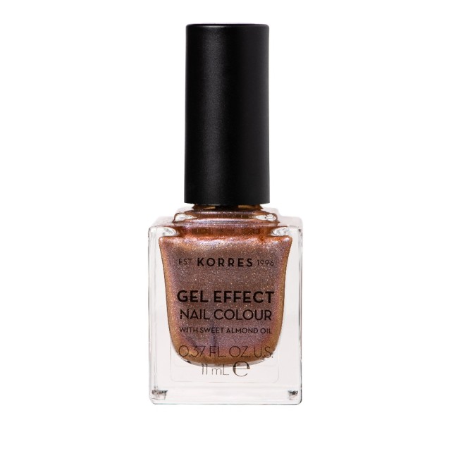 Korres Gel Effect Nail Color 33 Dazzle Me 11ml