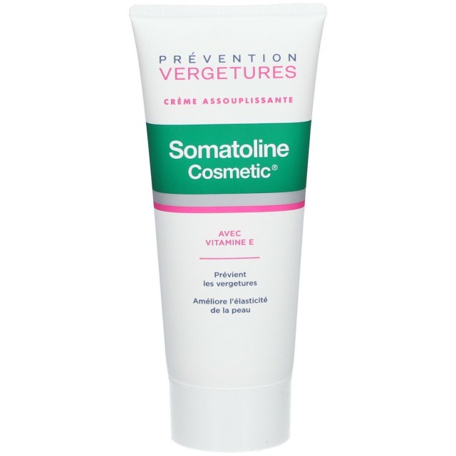 Somatoline Cosmetic Stretch Mark Prevention Αγωγή για Πρόληψη Ραγάδων και Ενίσχυση της Ελαστικότητας του Δέρματος 200ml