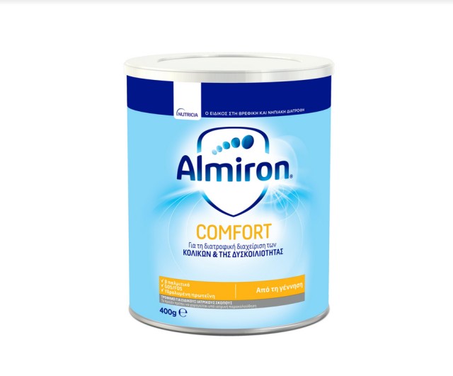 ALMIRON COMFORT 400GR