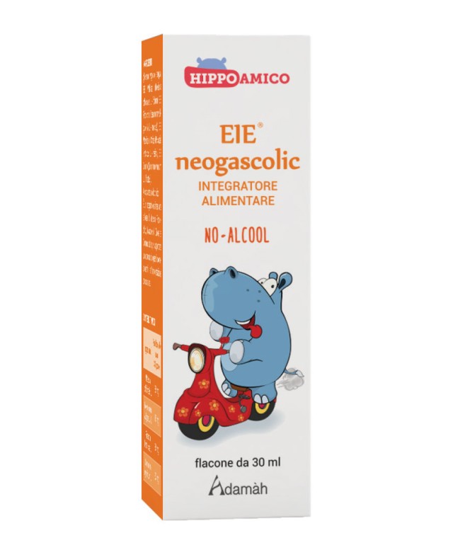 Adamah EIE HippoAmico Neogascolic 30ml