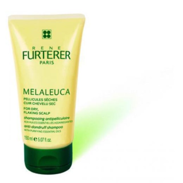 RENE FURTERER MELALEUCA SHAMPOOING PELLIC. SECHES 150ml