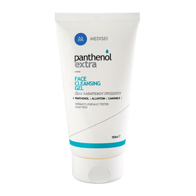 Panthenol Extra Face Cleansing Gel 150ml