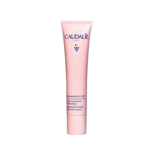 Caudalie Resveratrol Lift Lightweight Firming Cashmere Cream, Συσφικτική Κρέμα Προσώπου 40ml.