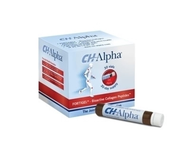 CH-Alpha FORTIGEL 30 φιαλίδια