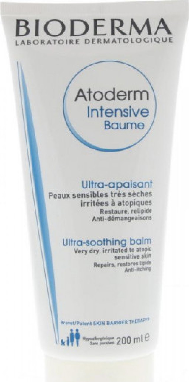 BIODERMA ATODERM INTENSIVE BAUME 200ml