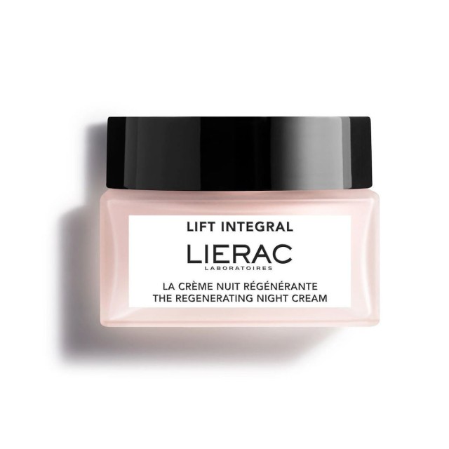 Lierac Lift Integral The Regenerating Night Cream Αναδομητική Κρέμα Νύχτας 50ml