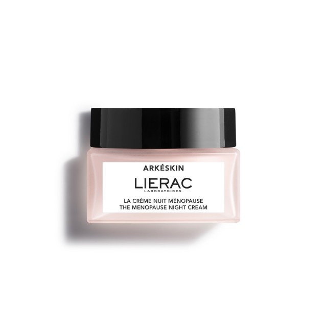 Lierac Arkeskin The Menopause Night Cream Κρέμας Νύχτας 50ml