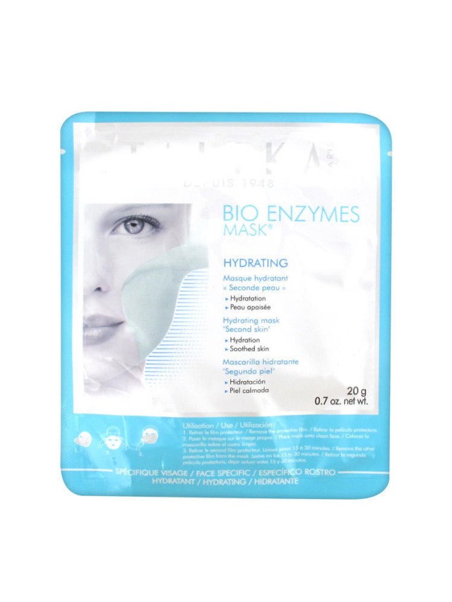 Talika Bio Enzymes Mask Hydrating 1τμχ.