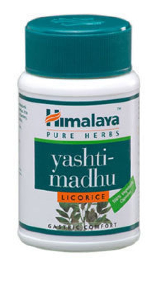 Himalaya Wellness Yashti Madhu 60 tabs