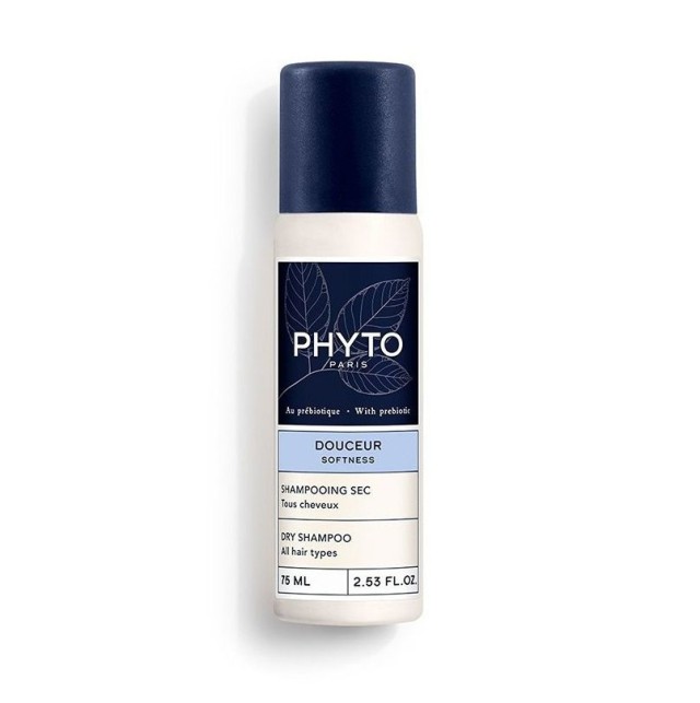 Phyto Douceur Dry Shampoo 75ml