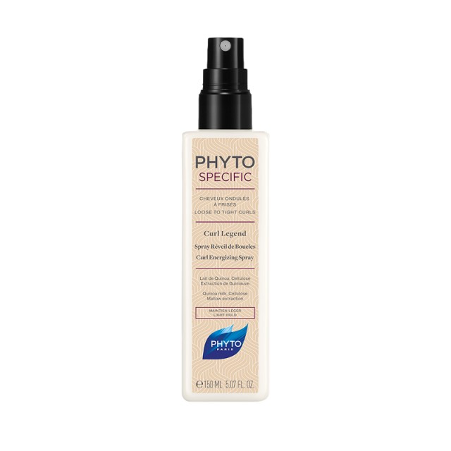 Phyto Specific Curl Legend Spray Reveil de Boucles - Τονωτικό Σπρέι Για Μπούκλες, 150ml