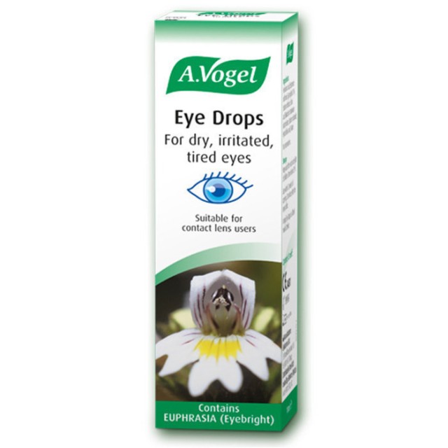 VOGEL Eye Drops (Collyre) 10ml