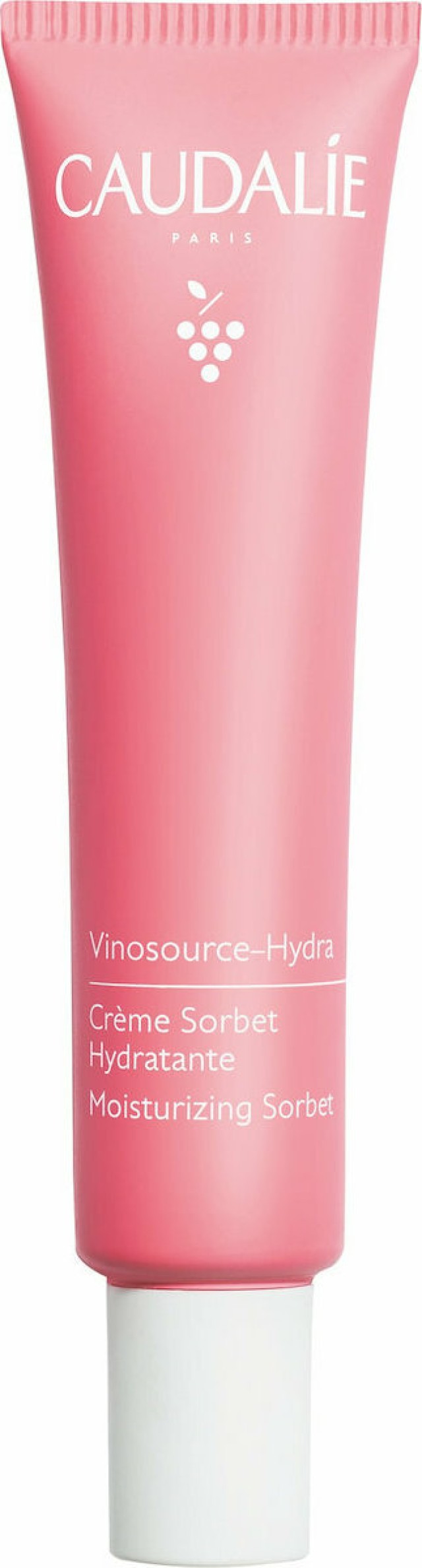 CAUDALIE Vinosource-Hydra Moisturizing Sorbet Ενυδατική Κρέμα Προσώπου για Ευαίσθητες Επιδερμίδες με Ερυθρότητα 40ml