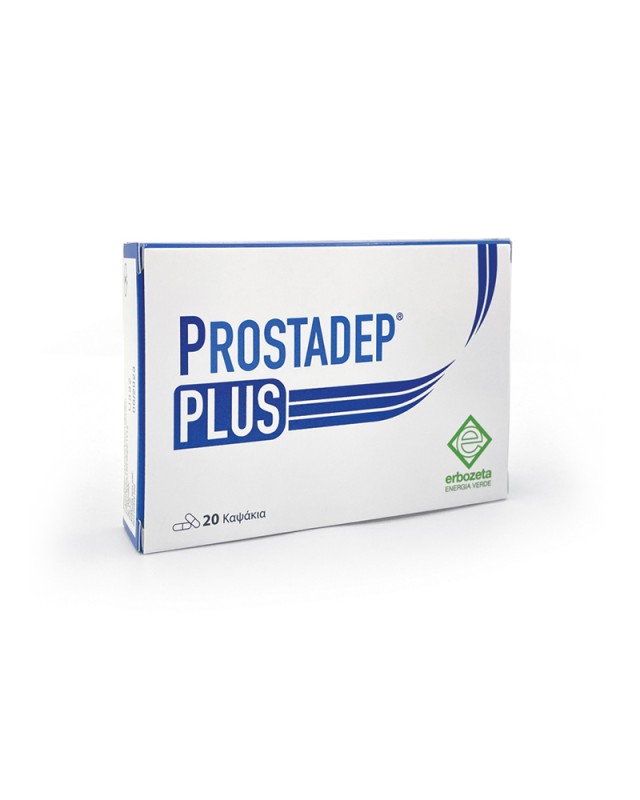 Erbozeta Prostadep Plus 20caps