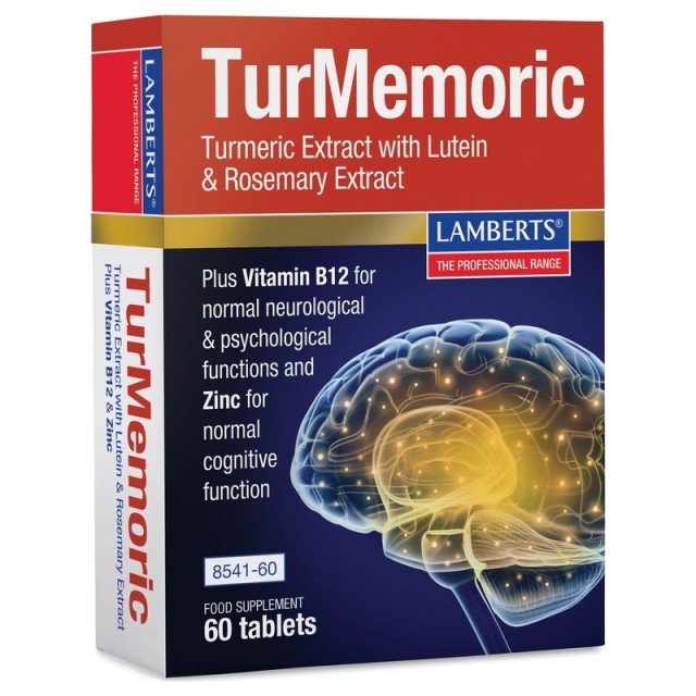 Lamberts TurMemoric 60tabs