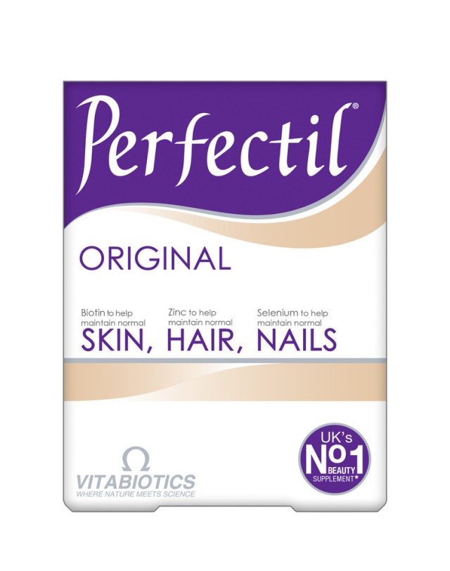 VITABIOTICS PERFECTIL 30 TABS