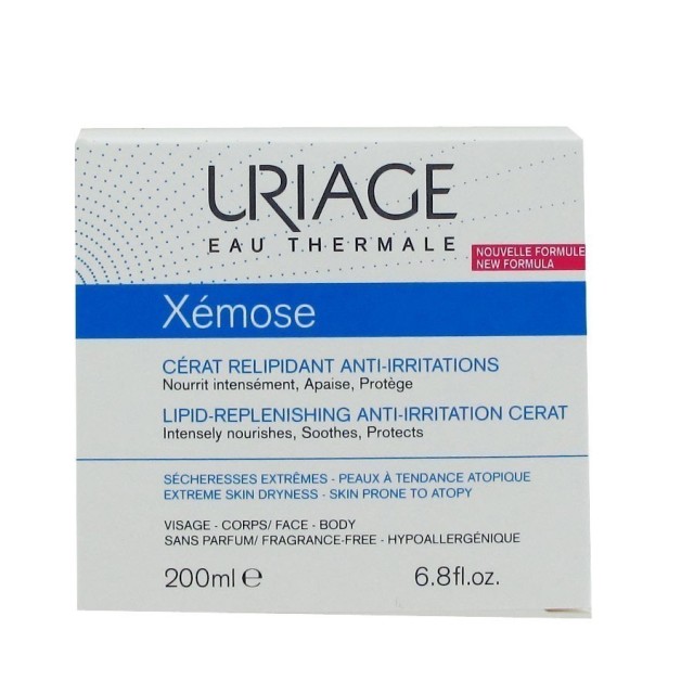 URIAGE XEMOSE CERAT 200ML