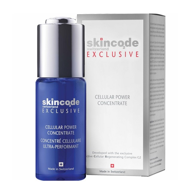 Skincode Exclusive Cellular Power Concentrate 30ml